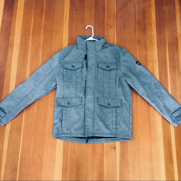 NWOT Men’s Water Resistant Performance Jacket - Picture 3 of 5